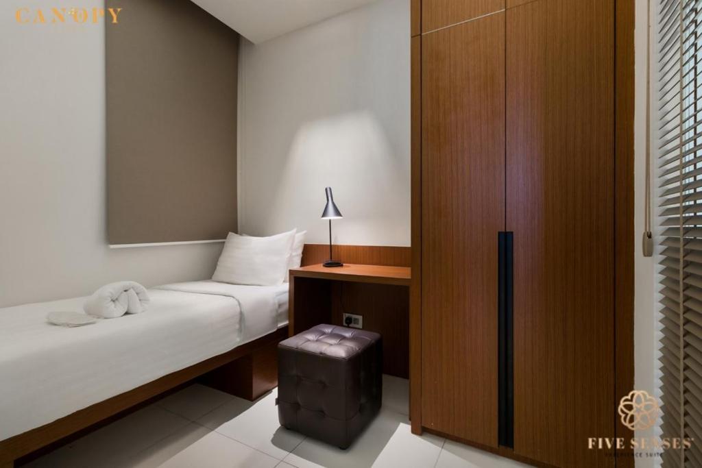 Canopy Lives At Tribeca Residence, Five Senses Kuala Lumpur Exterior foto